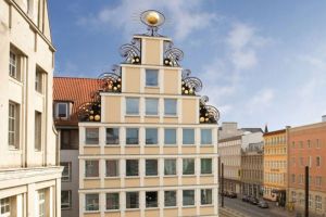 Steigenberger Hotel Sonne Rostock