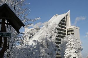 TREFF HOTEL Panorama Oberhof