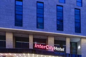 InterCityHotel Berlin Hauptbahnhof