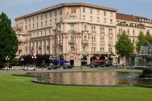 Hotel Nassauer Hof, Wiesbaden