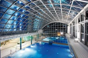 Mineral spas in Stuttgart: Leuze, Cannstatt and Berg