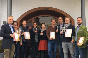 Ausgezeichnete Weinhotels in der Weinregion Bodensee