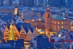 Weihnachten in Frankfurt am Main