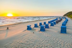 Die Ostseeküste für Genießer