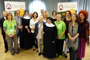 Hildegard von Bingen Pilgerwanderweg offiziell eröffnet