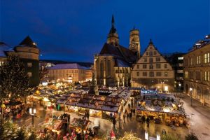 Christmas Markets in the Stuttgart Region 