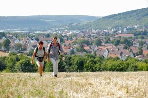 Wandern im Märchenland