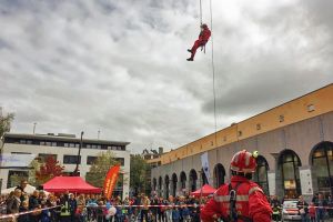 Konstanz: Herbstliches Sonntags-Shopping