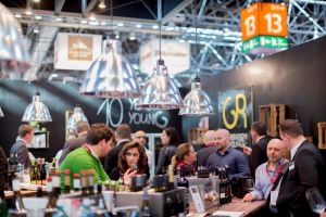 Generation Riesling auf der Buchmesse