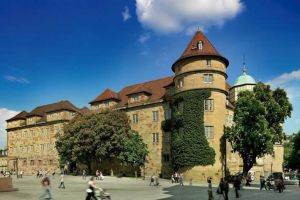 Castles and Palaces in Stuttgart and the Region 