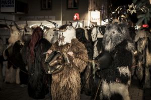 Winterbräuche in Bayern