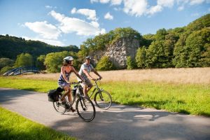 Die Mosel mit dem Rad und per Segway entdecken