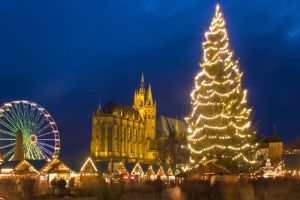 Thuringia as a Christmas state