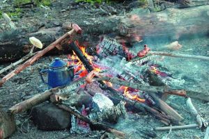 Nichts leichter als das: Camping im Schwarzwald