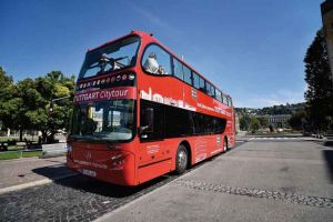 Die STUTTGART Citytour in den Herbstferien 