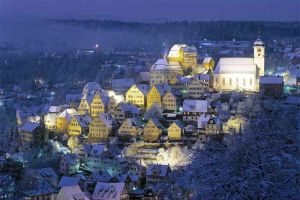 Weihnachtsmarkt-Hopping im Nördlichen Schwarzwald