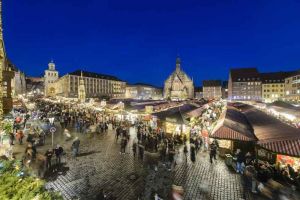 Der Christkindlesmarkt Nürnberg