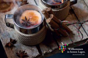 Vintners‘ mulled wine much in demand