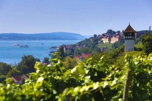 Ausgezeichnete Weinhotels in der Weinregion Bodensee