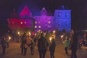 Bayerns herrschaftliche Christkindlmärkte