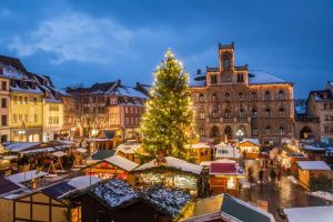 Adventszeit in Thüringer Städten