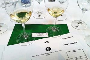 German Rieslings amoung Top 5 Finalists in Montréal