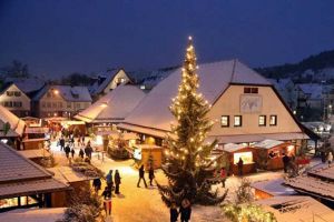 Die besten Weihnachtsmärkte und Winterfreizeittipps für die Mittlere Schwäbische Alb