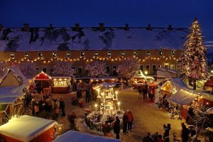Zweiter Advent: Historisch-romantischer Weihnachtsmarkt Festung Königstein