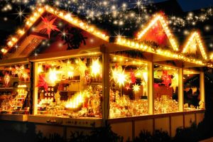 ‘STADTLIEBE2GO’ verbindet die Weihnachtsmärkte in Schleswig-Holstein