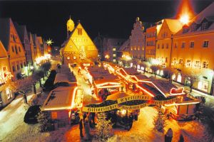 Ostbayern: Deutschlands Weihnachts-Wunderland