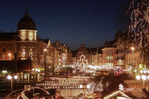 Experience Magical Christmas Markets in the very Heart of Europe