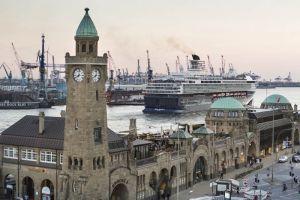 Hamburg – the Waterside Metropolis