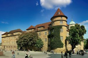 Castles and Palaces in Stuttgart and the Region 