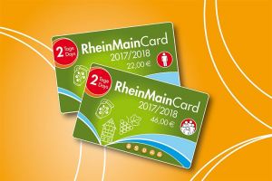 RheinMainCard: Die Vielfalt der Region entdecken