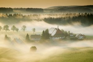 Nichts leichter als das: Camping im Schwarzwald