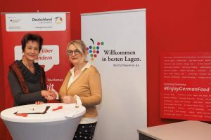 Deutsches Weininstitut premium partner of DZT – campaign Culinary Germany 2018