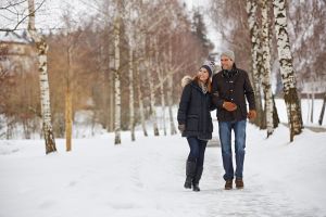 ‘Frostbeulen’ aufgepasst: Kneipp-Tipps gegen die Kälte