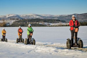 Neuer Wintersport-Trend in Ostbayern