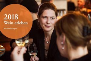 Wein auf über 1 000 Events erleben