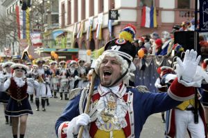 Carnival in Frankfurt Rhine-Main