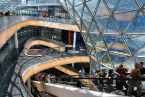 Frankfurt is a paradise for shopping enthusiasts