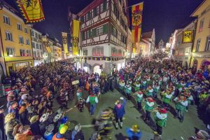 Die Highlights der fünften Jahreszeit am Bodensee