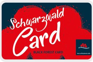 A holiday of discovery with the Schwarzwald Card