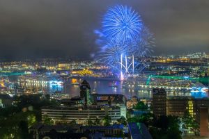 Ticketverkauf für den Hafengeburtstag Hamburg startet