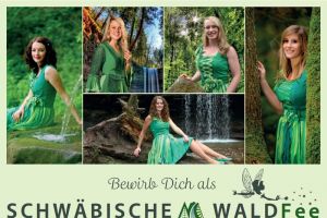 Schwäbische WaldFee gesucht