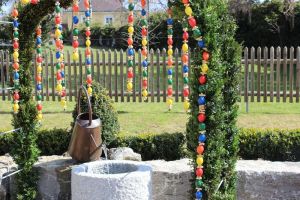 Buntes Ostertreiben in Bad Wörishofen