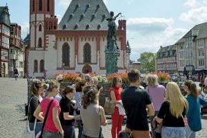 Weltgästeführertag 2018: Menschen, die Geschichte schrieben