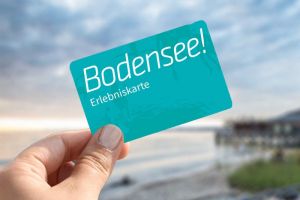 Die BodenseeErlebniskarte