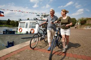 Weser-Radweg holt bei Radfernwegen zum Spitzenreiter Elberadweg auf