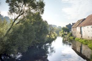 Frühlingserwachen am Jurasteig